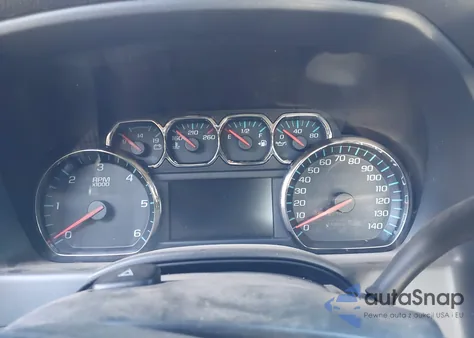 2016 Chevrolet Silverado 1500 1Lt из США, поврежденный, VIN 1GCVKREC6GZ128756